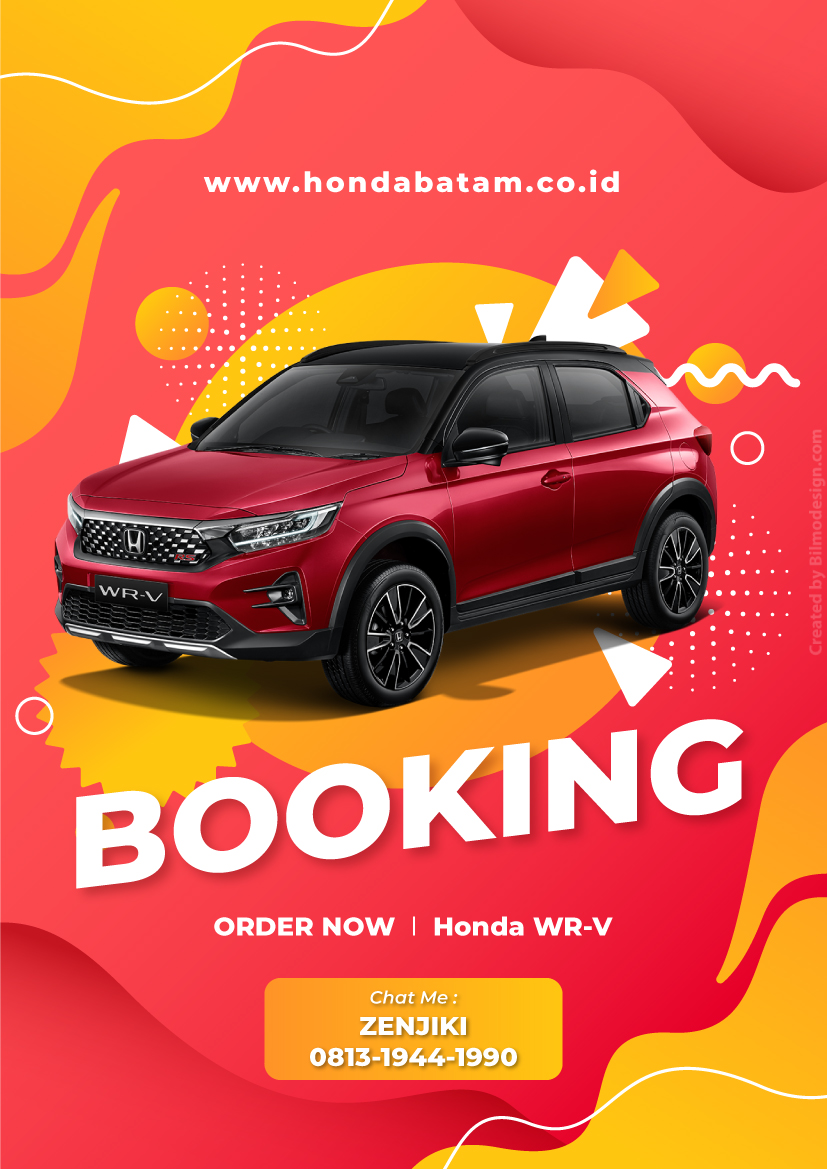 Promo Dealer Resmi Honda Batam